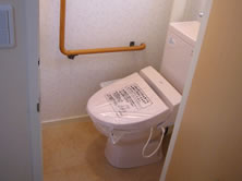 トイレリフォーム例