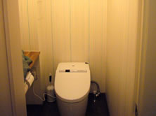 トイレリフォーム例