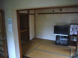 施工前