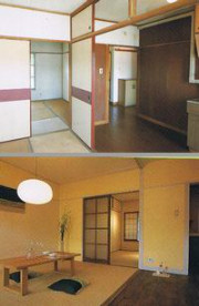 団地施工例